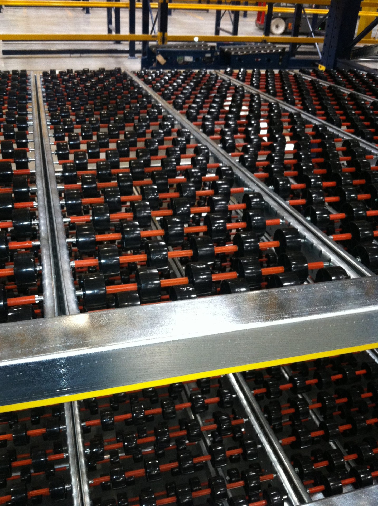 Carton Flow Rack - Industrial Warehouse Racking in Plainfield